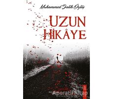 Uzun Hikaye - Muhammed Fatih Öztaş - Sokak Kitapları Yayınları