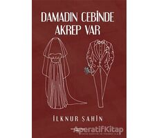 Damadın Cebinde Akrep Var - İlknur Şahin - Sokak Kitapları Yayınları