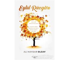 Eylül Rüzgarı - Ali Haydar Olcay - Sokak Kitapları Yayınları