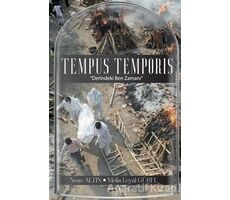 Tempus Temporis - Neşe Altın - Sokak Kitapları Yayınları