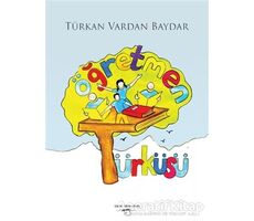 Öğretmen Türküsü - Türkan Vardan Baydar - Sokak Kitapları Yayınları