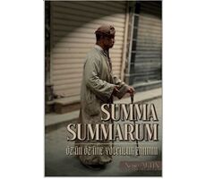 Summa Summarum - Neşe Altın - Sokak Kitapları Yayınları