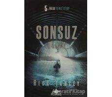 Sonsuz Deniz - Rick Yancey - Pegasus Yayınları