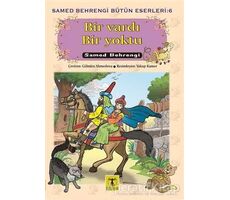 Bir Vardı Bir Yoktu - Samed Behrengi - Rönesans Yayınları