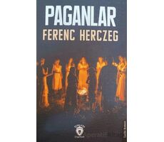 Paganlar - Ferenc Herczeg - Dorlion Yayınları