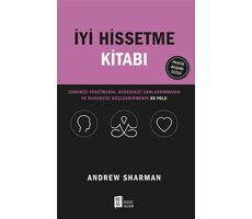 İyi Hissetme Kitabı - Andrew Sharman - Mona Kitap