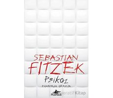 Psikoz - Sebastian Fitzek - Pegasus Yayınları