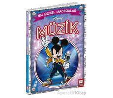 Disney En Güzel Maceralar Müzik - Kolektif - Beta Kids