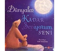 Dünyalar Kadar Seviyorum Seni - Tim Warnes - Beta Kids