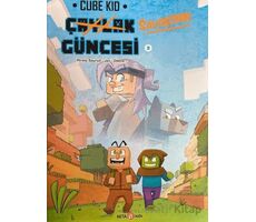 Çaylak Savaşçının Güncesi - 2 Netherda Gezinti - Pirate Sourcil - Beta Kids