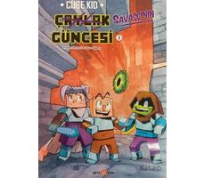 Çaylak Savaşçının Güncesi - 3 Çöl Macerası - Pirate Sourcil - Beta Kids