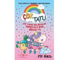 Çok Tatlı - Pip Bird - İş Bankası Kültür Yayınları