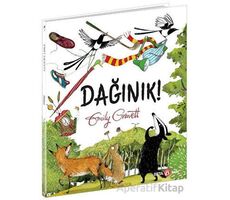 Dağınık! - Emily Gravett - Beta Kids