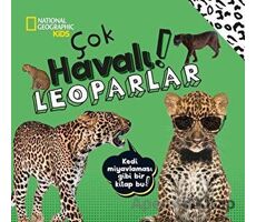 National Geographic Kids - Çok Havalı Leoparlar - Crispin Boyer - Beta Kids