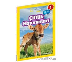 National Geographic Kids - Çiftlik Hayvanları - Joanne Mattern - Beta Kids