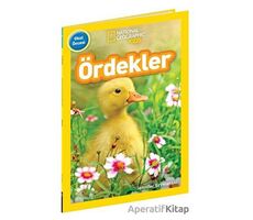 National Geographic Kids - Ördekler - Jennifer Szymanski - Beta Kids