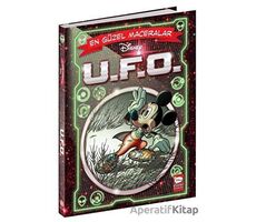 Disney En Güzel Maceralar Ufo - Kolektif - Beta Kids