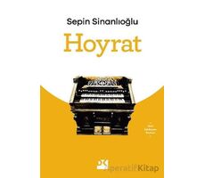 Hoyrat - Sepin Sinanlıoğlu - Doğan Kitap