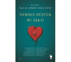 Nerden Düştük Bu Aşka! - Gökben Hızlı Sayar - Nemesis Kitap