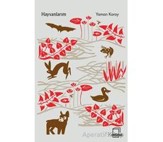 Hayvanlarım - Yaman Koray - Dedalus Kitap