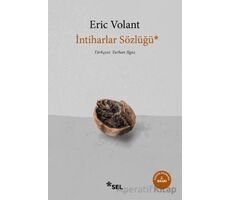 İntiharlar Sözlüğü - Eric Volant - Sel Yayıncılık