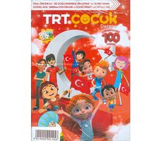 TRT Çocuk Dergisi Sayı 157 Ekim 2023