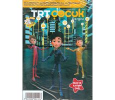TRT Çocuk Dergisi Sayı 152 Mayıs 2023