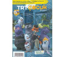 TRT Çocuk Dergisi Sayı 153 Haziran 2023