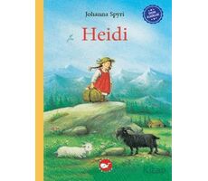 Çocuk Klasikleri: Heidi - Johanna Spyri - Beyaz Balina Yayınları