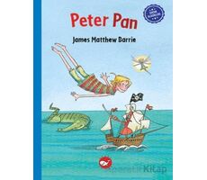 Çocuk Klasikleri: Peter Pan - James Matthew Barrie - Beyaz Balina Yayınları