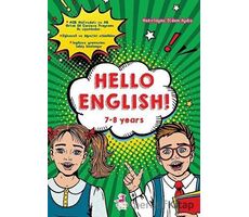 Hello English! 7-8 Years - Didem Aydın - Olimpos Çocuk