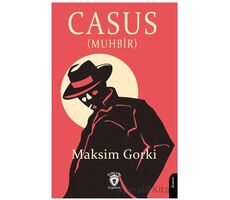 Casus (Muhbir) - Maksim Gorki - Dorlion Yayınları
