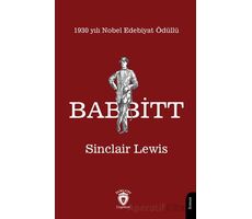 Babbitt - Sinclair Lewis - Dorlion Yayınları