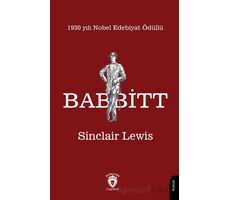 Babbitt - Sinclair Lewis - Dorlion Yayınları