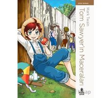 Tom Sawyer’ın Maceraları - Çizgi Roman - Mark Twain - Doğan Çocuk