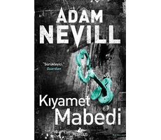 Kıyamet Mabedi - Adam Nevill - Pegasus Yayınları