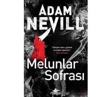 Melunlar Sofrası - Adam Nevill - Pegasus Yayınları