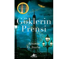 Göklerin Prensi - Antonio G. Iturbe - Pegasus Yayınları