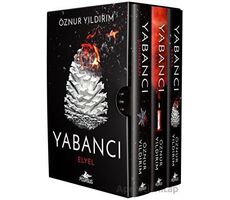 Yabancı Serisi Kutulu Özel Set (3 Kitap) - Öznur Yıldırım - Pegasus Yayınları