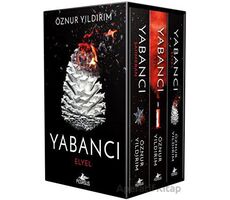 Yabancı Serisi Kutulu Özel Set (3 Kitap) - Öznur Yıldırım - Pegasus Yayınları