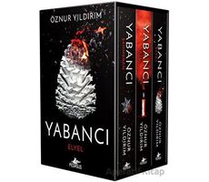 Yabancı Serisi Kutulu Özel Set (3 Kitap) - Öznur Yıldırım - Pegasus Yayınları