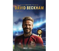 Karizmatik Yıldız - David Beckham - Ada Gökce - Gece Kitaplığı