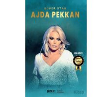 Süperstar Ajda Pekkan - Ada Gökce - Gece Kitaplığı