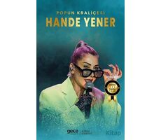Popun Kraliçesi Hande Yener - Ada Gökce - Gece Kitaplığı