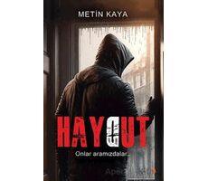 Haydut - Metin Kaya - Cinius Yayınları