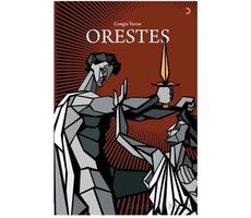 Orestes - Cengiz Yavuz - Cinius Yayınları