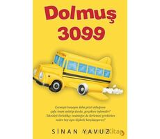 Dolmuş 3099 - Sinan Yavuz - Cinius Yayınları