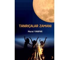 Tanrıçalar Zamanı - Murat Yanpar - Cinius Yayınları