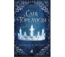 Cadı Toplayıcısı - Charissa Weaks - Olimpos Yayınları