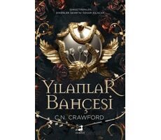 Yılanlar Bahçesi - C. N. Crawford - Olimpos Yayınları